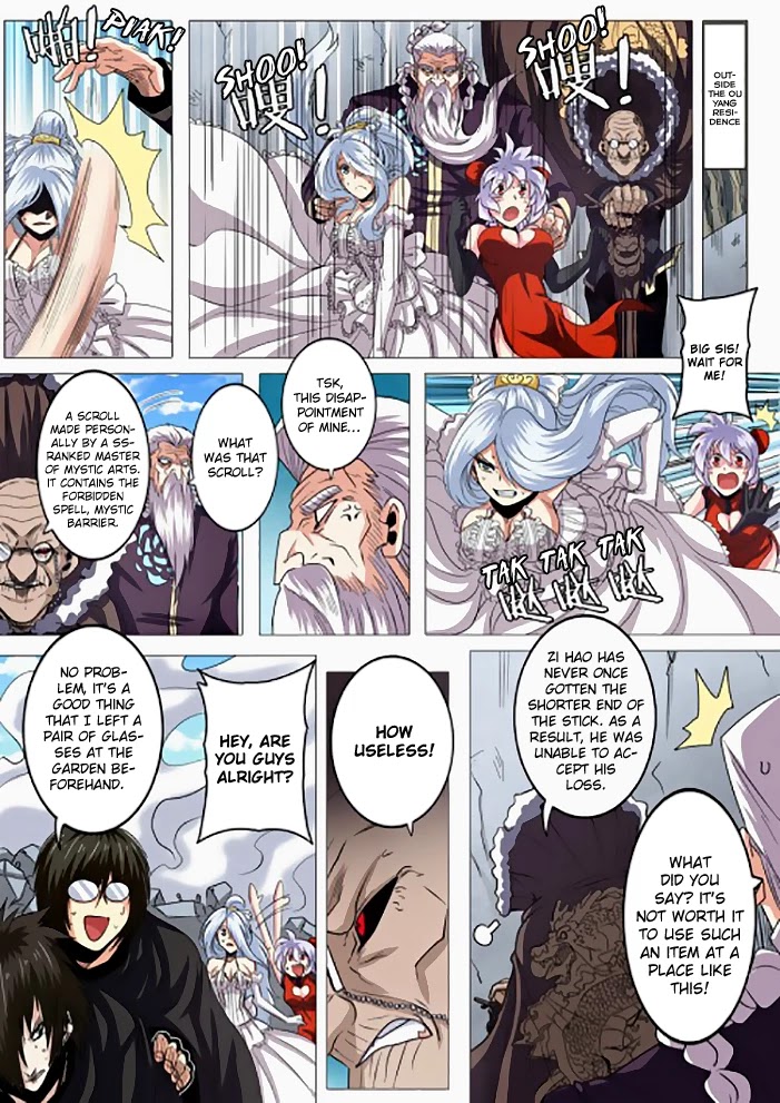 Hero? I Quit A Long Time Ago Chapter 38 page 11 - Chapter 38