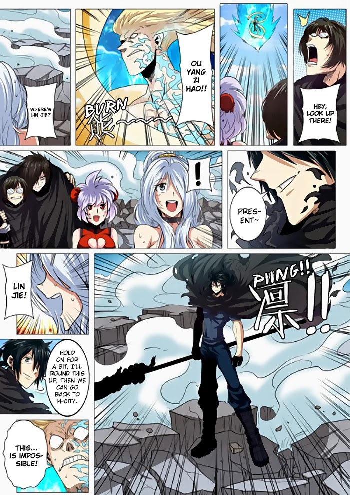Hero? I Quit A Long Time Ago Chapter 38 page 12 - Chapter 38
