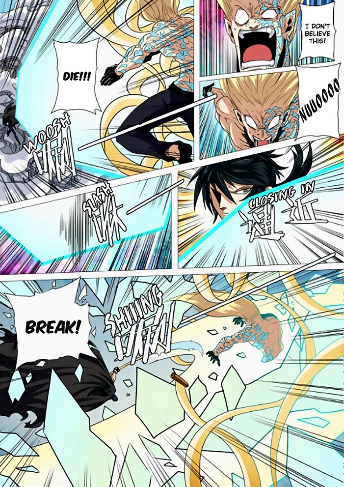 Hero? I Quit A Long Time Ago Chapter 38 page 13 - Chapter 38