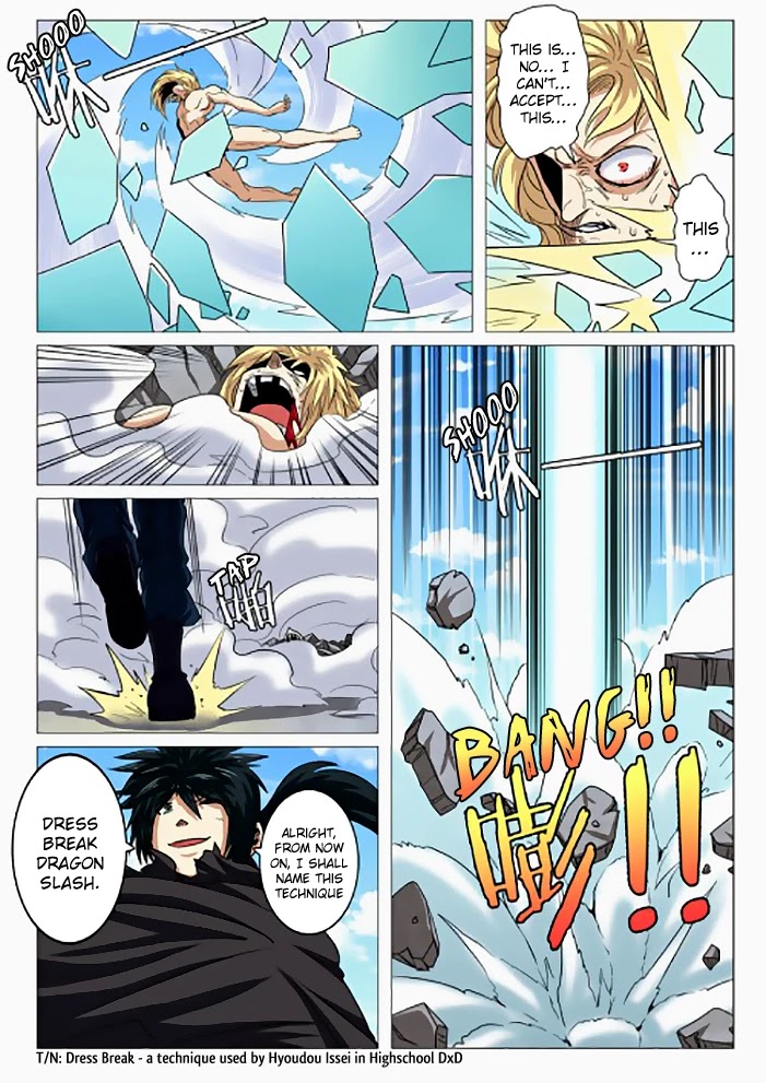 Hero? I Quit A Long Time Ago Chapter 38 page 14 - Chapter 38