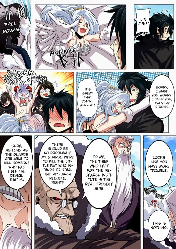 Hero? I Quit A Long Time Ago Chapter 38 page 15 - Chapter 38