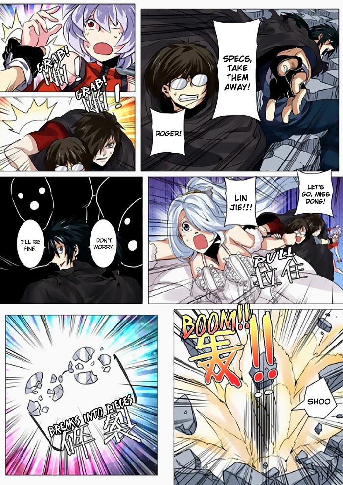 Hero? I Quit A Long Time Ago Chapter 38 page 17 - Chapter 38
