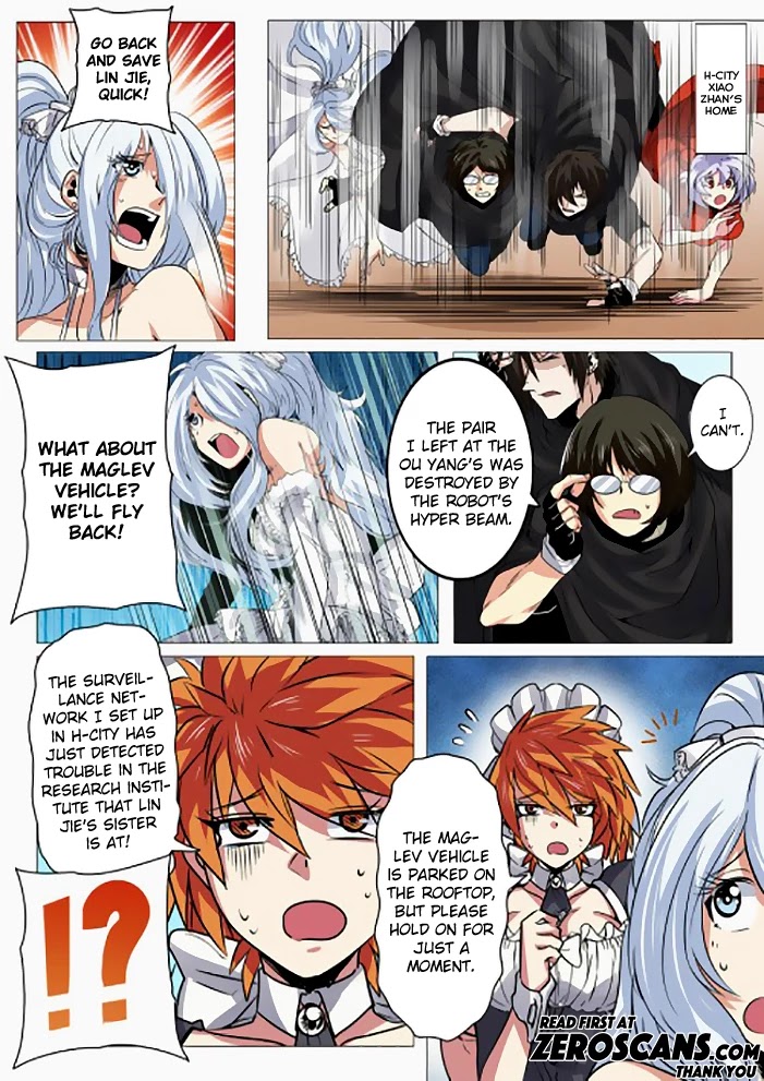 Hero? I Quit A Long Time Ago Chapter 38 page 18 - Chapter 38