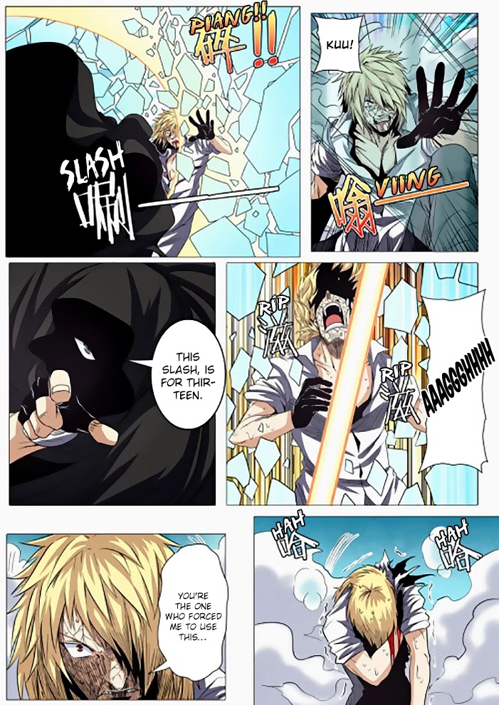 Hero? I Quit A Long Time Ago Chapter 38 page 4 - Chapter 38