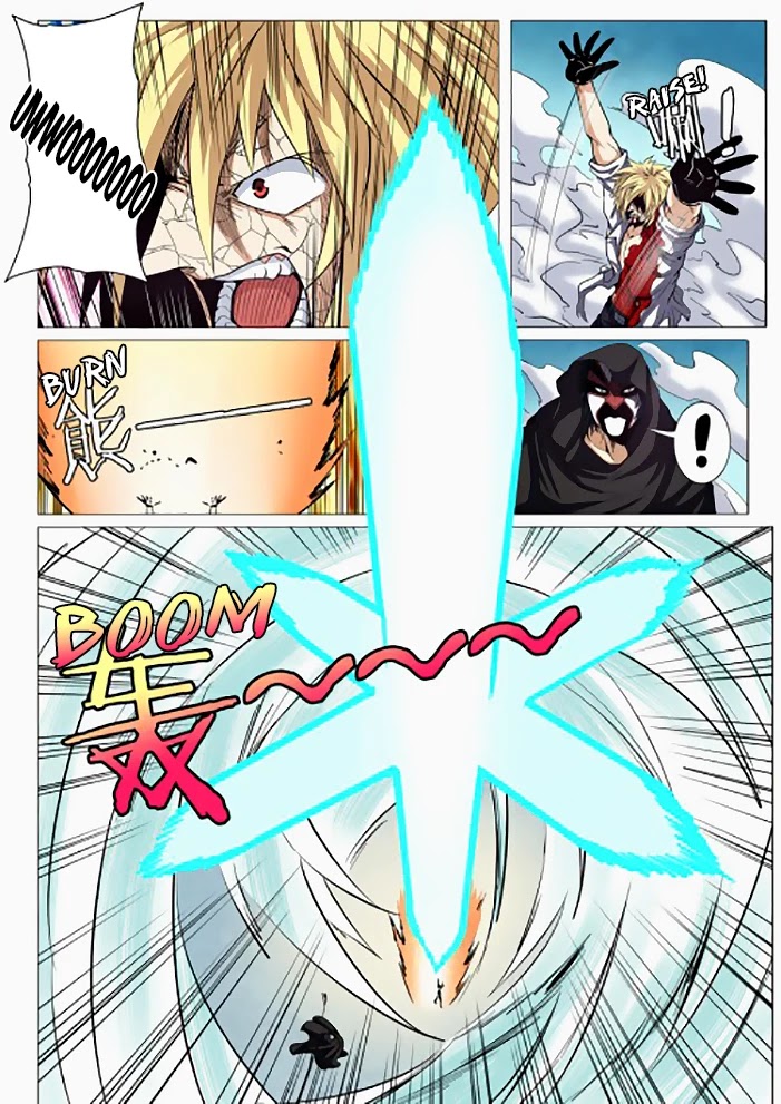 Hero? I Quit A Long Time Ago Chapter 38 page 5 - Chapter 38
