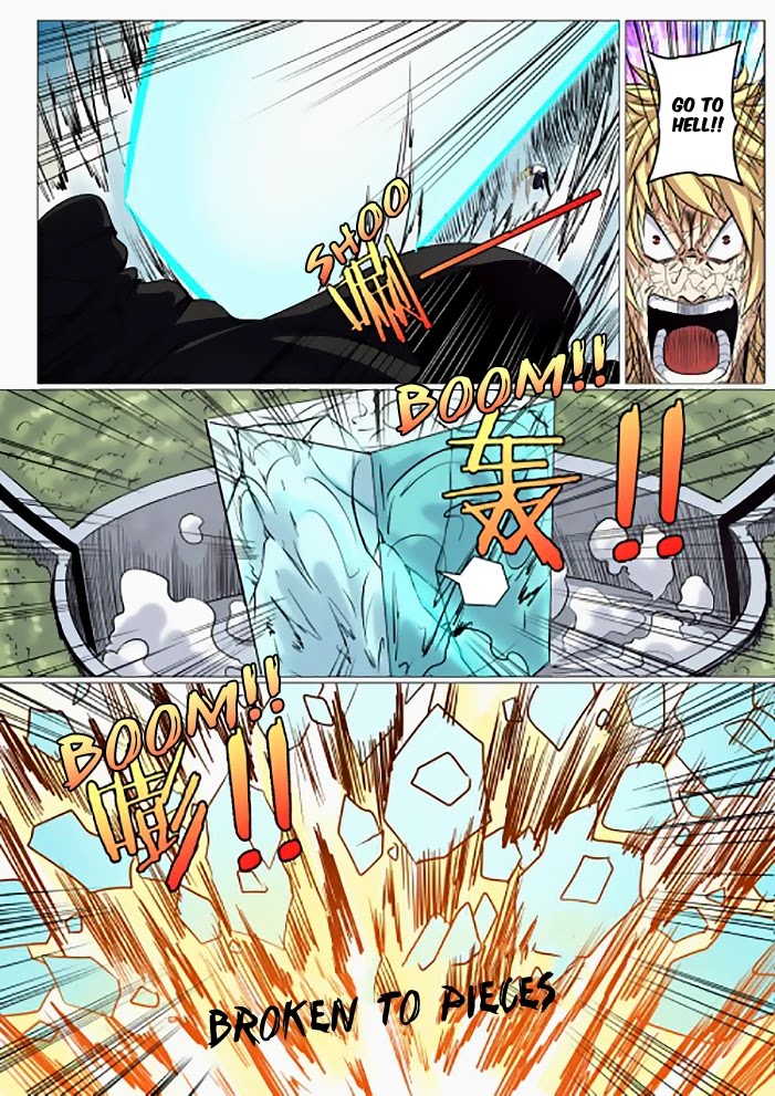 Hero? I Quit A Long Time Ago Chapter 38 page 6 - Chapter 38