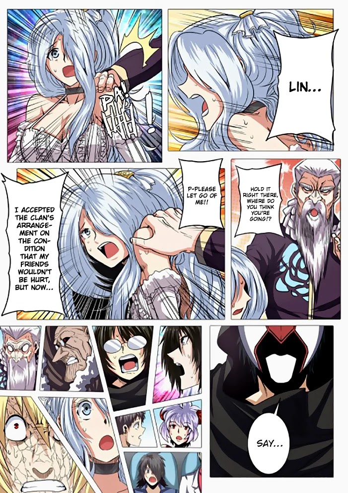 Hero? I Quit A Long Time Ago Chapter 38 page 7 - Chapter 38