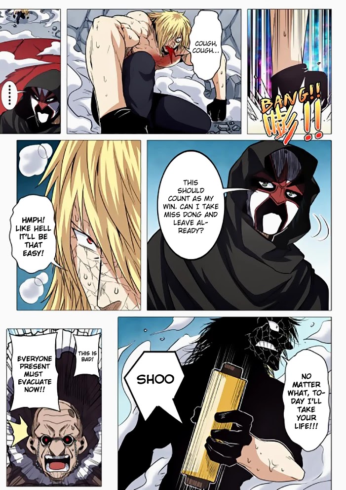 Hero? I Quit A Long Time Ago Chapter 38 page 9 - Chapter 38