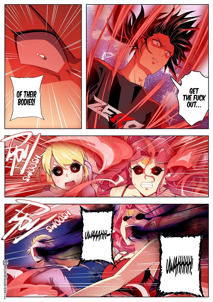 Hero? I Quit A Long Time Ago Chapter 380 page 13 - Chapter 380