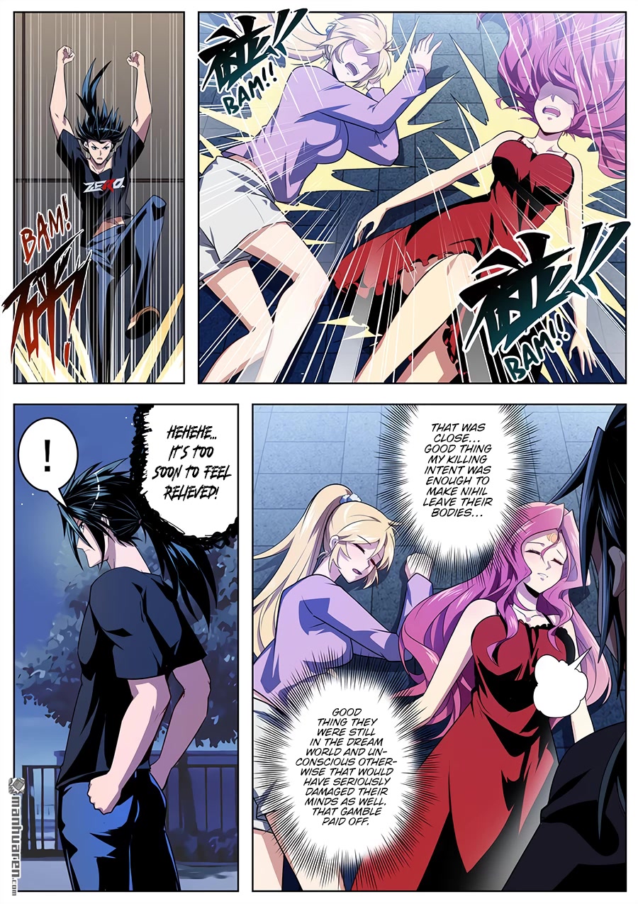 Hero? I Quit A Long Time Ago Chapter 380 page 14 - Chapter 380