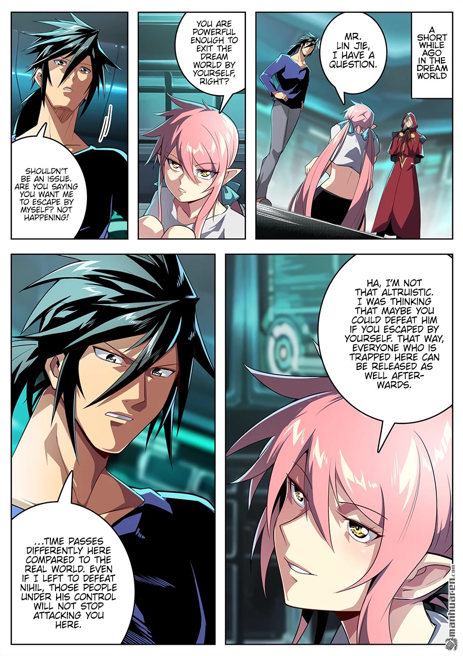 Hero? I Quit A Long Time Ago Chapter 380 page 4 - Chapter 380