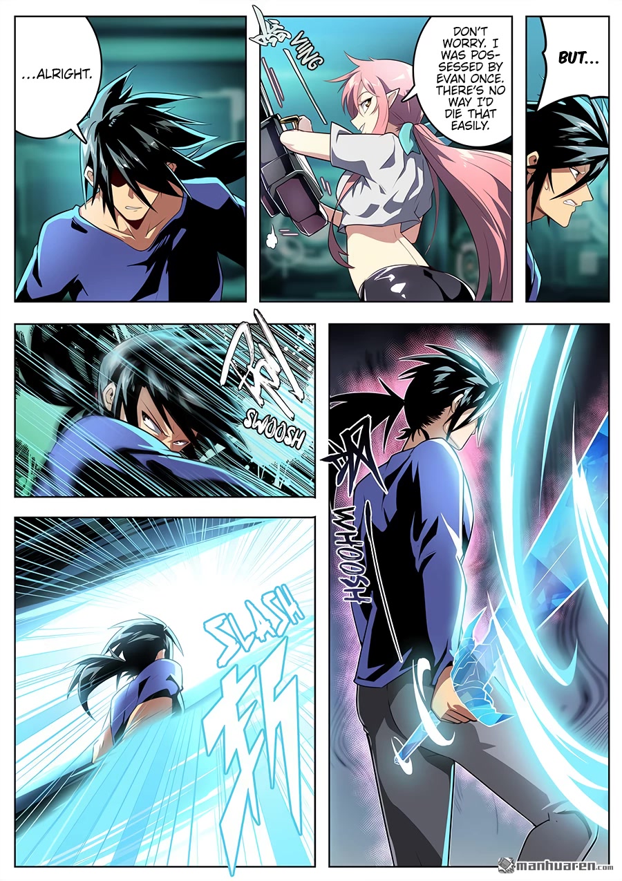 Hero? I Quit A Long Time Ago Chapter 380 page 6 - Chapter 380