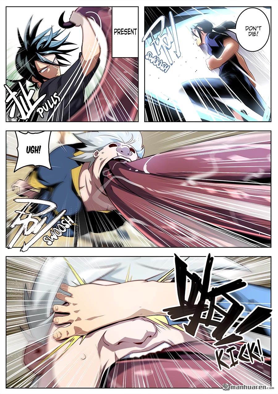 Hero? I Quit A Long Time Ago Chapter 380 page 7 - Chapter 380