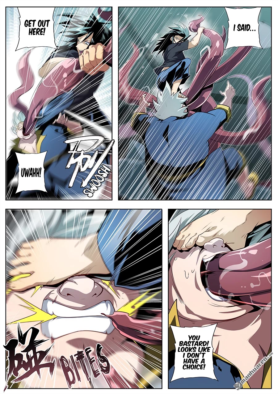 Hero? I Quit A Long Time Ago Chapter 380 page 8 - Chapter 380