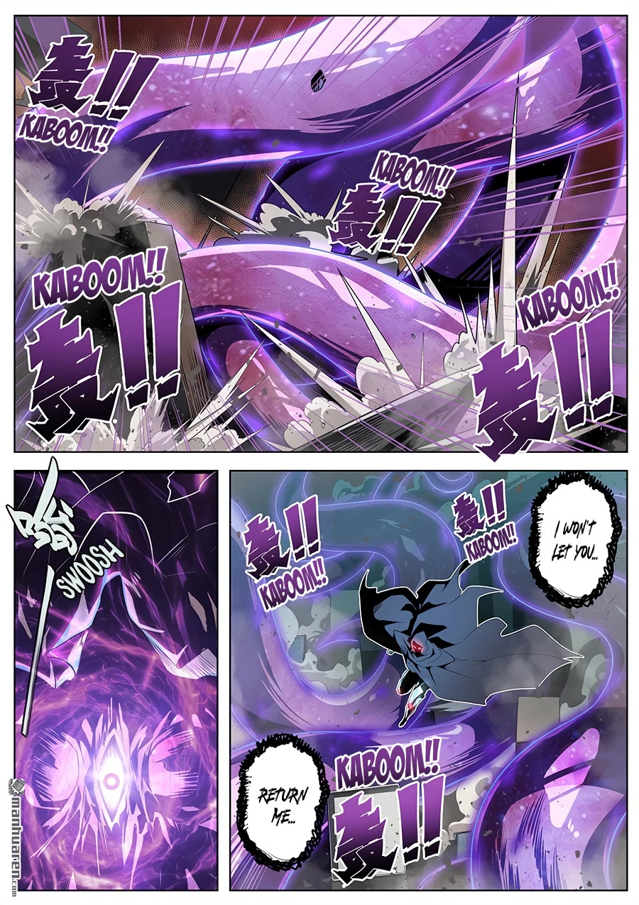 Hero? I Quit A Long Time Ago Chapter 381 page 10 - Chapter 381