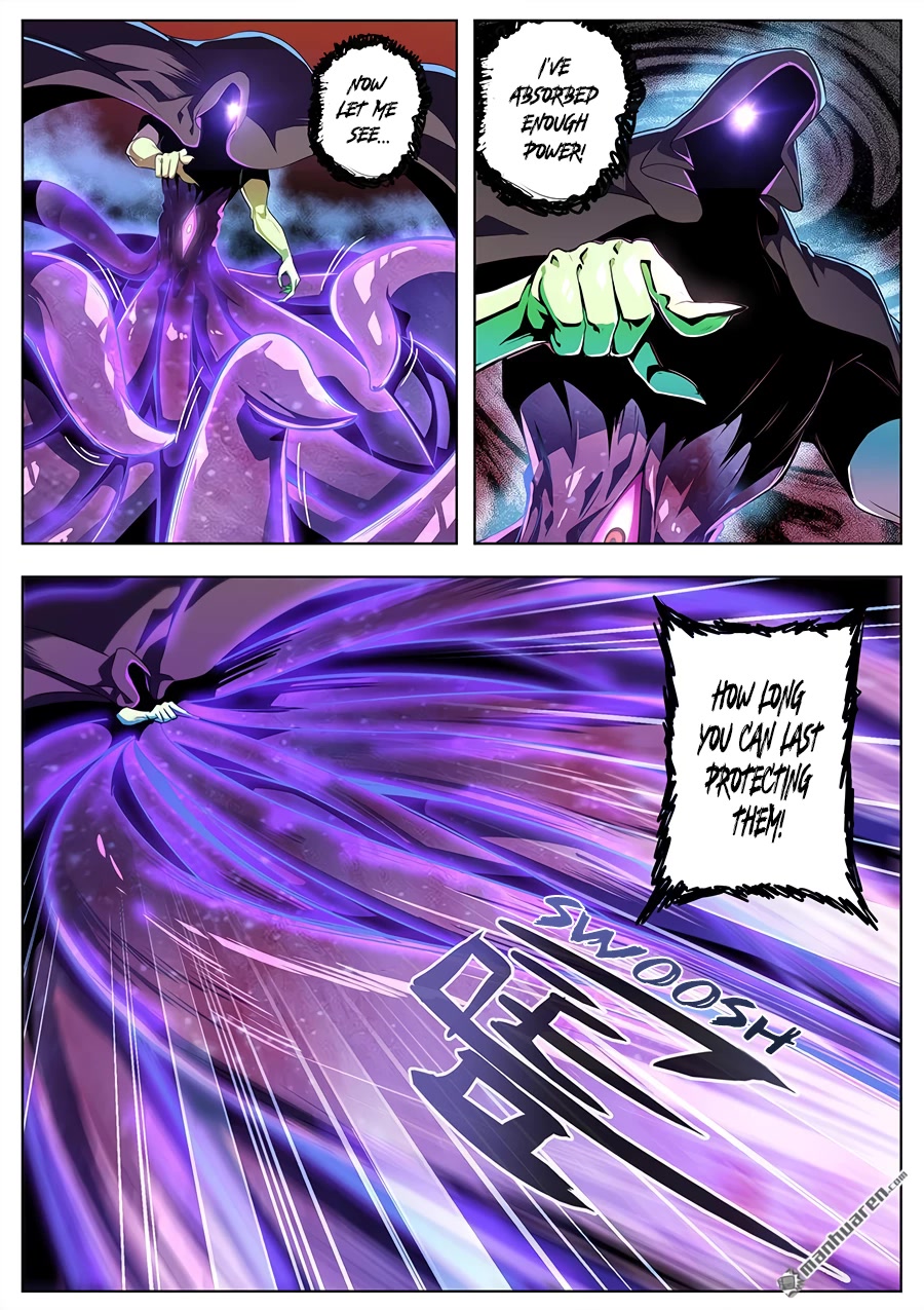 Hero? I Quit A Long Time Ago Chapter 381 page 13 - Chapter 381