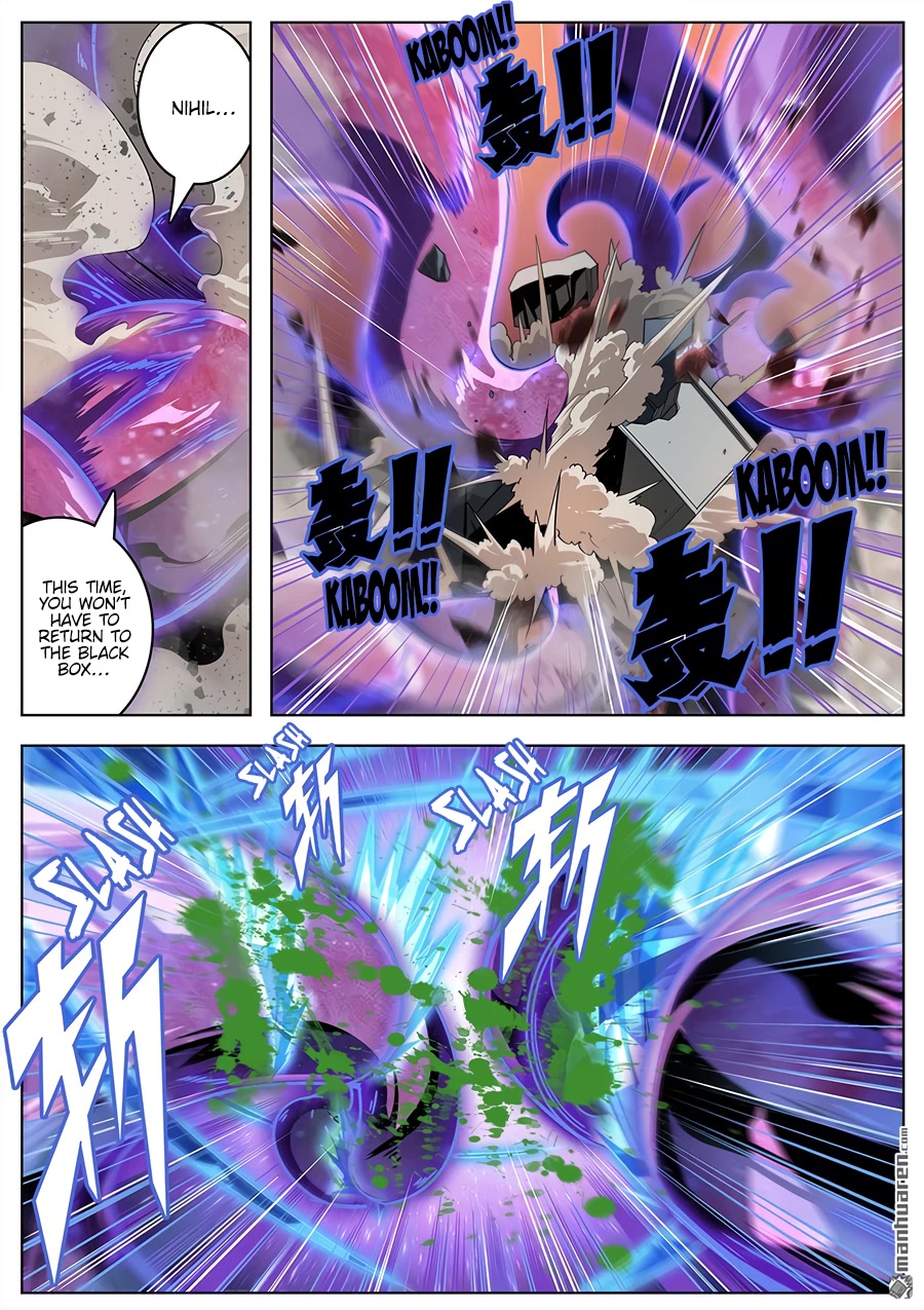 Hero? I Quit A Long Time Ago Chapter 381 page 14 - Chapter 381