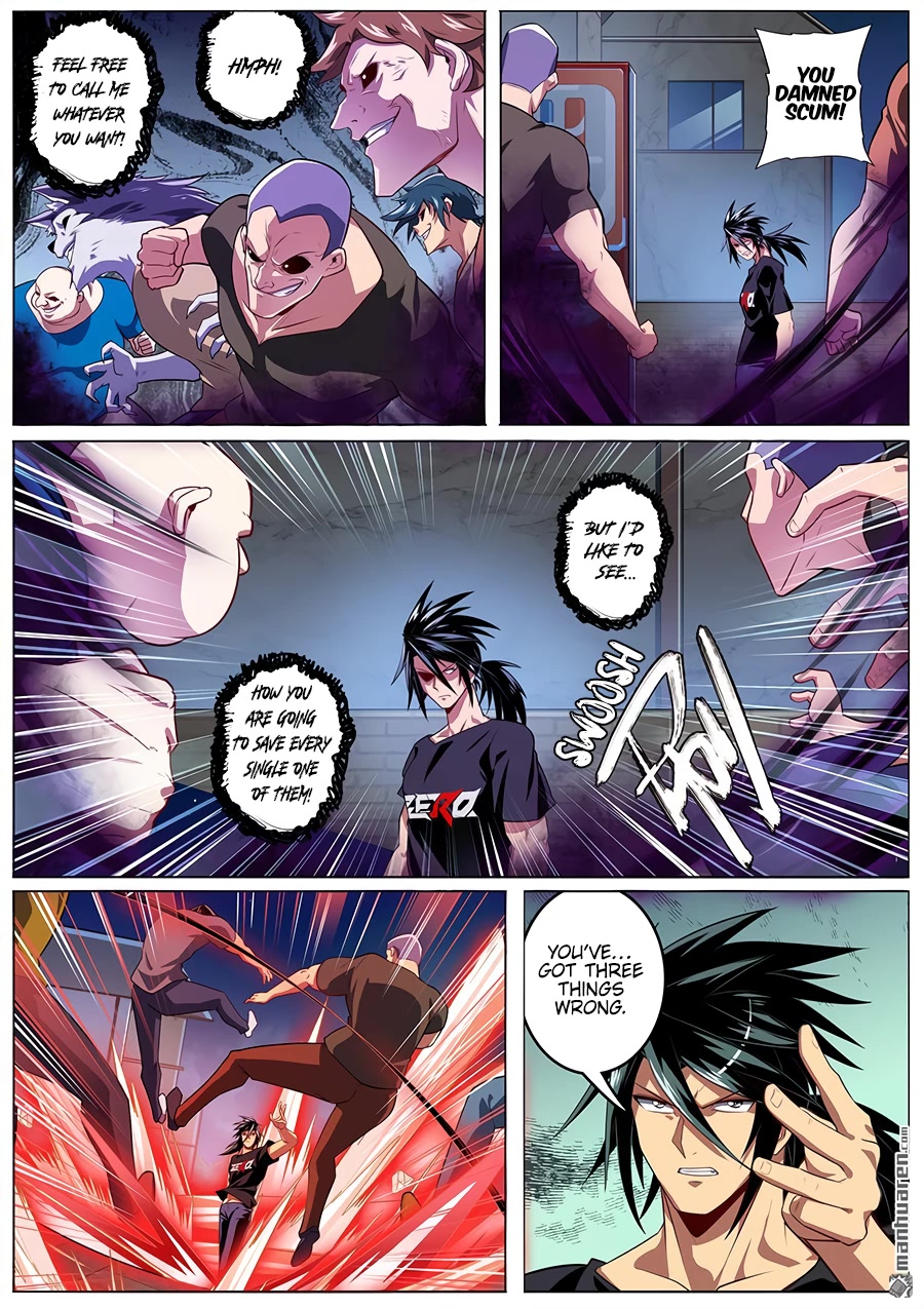 Hero? I Quit A Long Time Ago Chapter 381 page 2 - Chapter 381