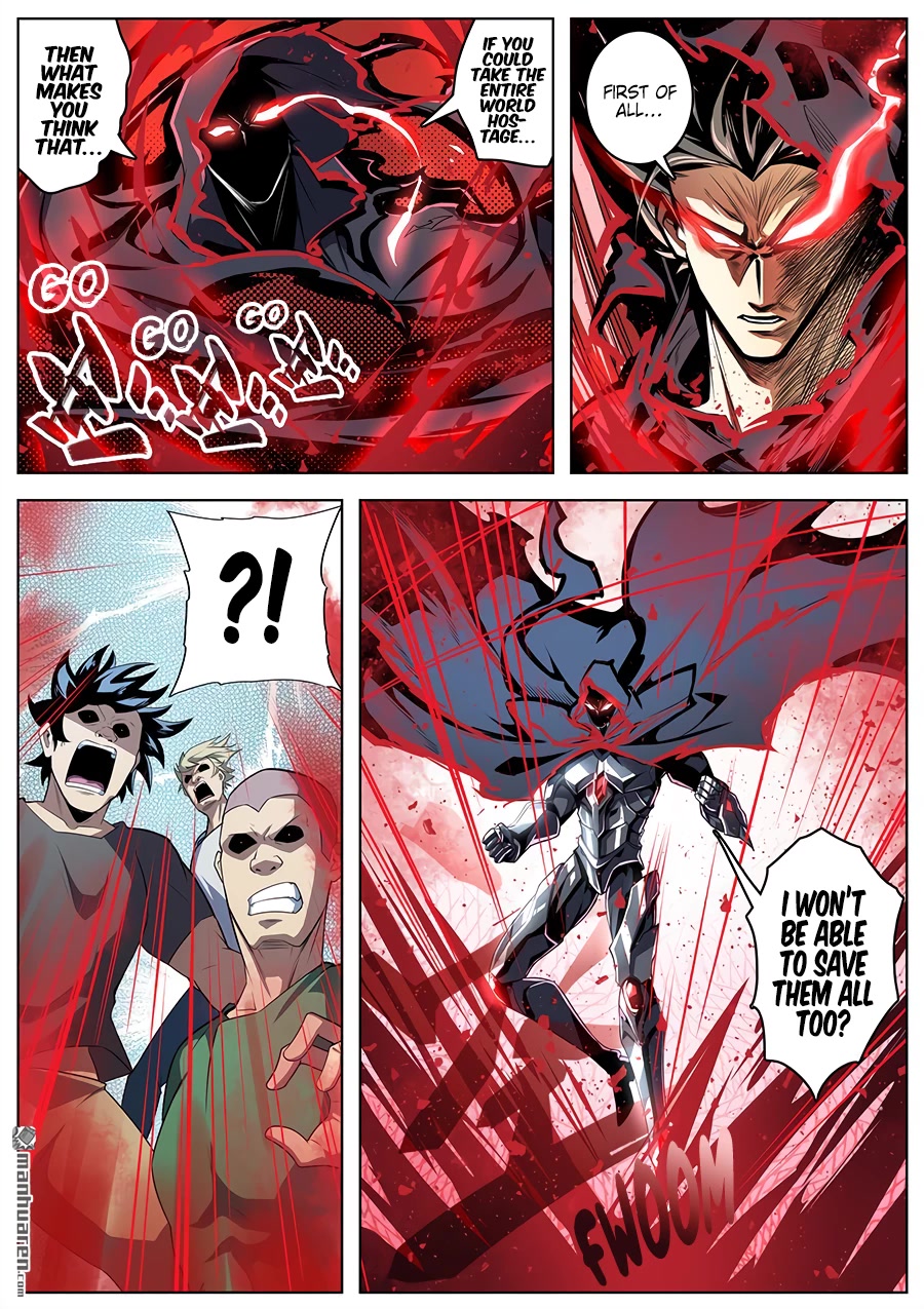 Hero? I Quit A Long Time Ago Chapter 381 page 3 - Chapter 381