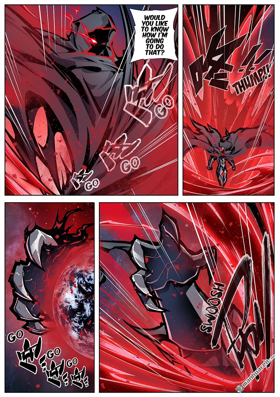 Hero? I Quit A Long Time Ago Chapter 381 page 4 - Chapter 381