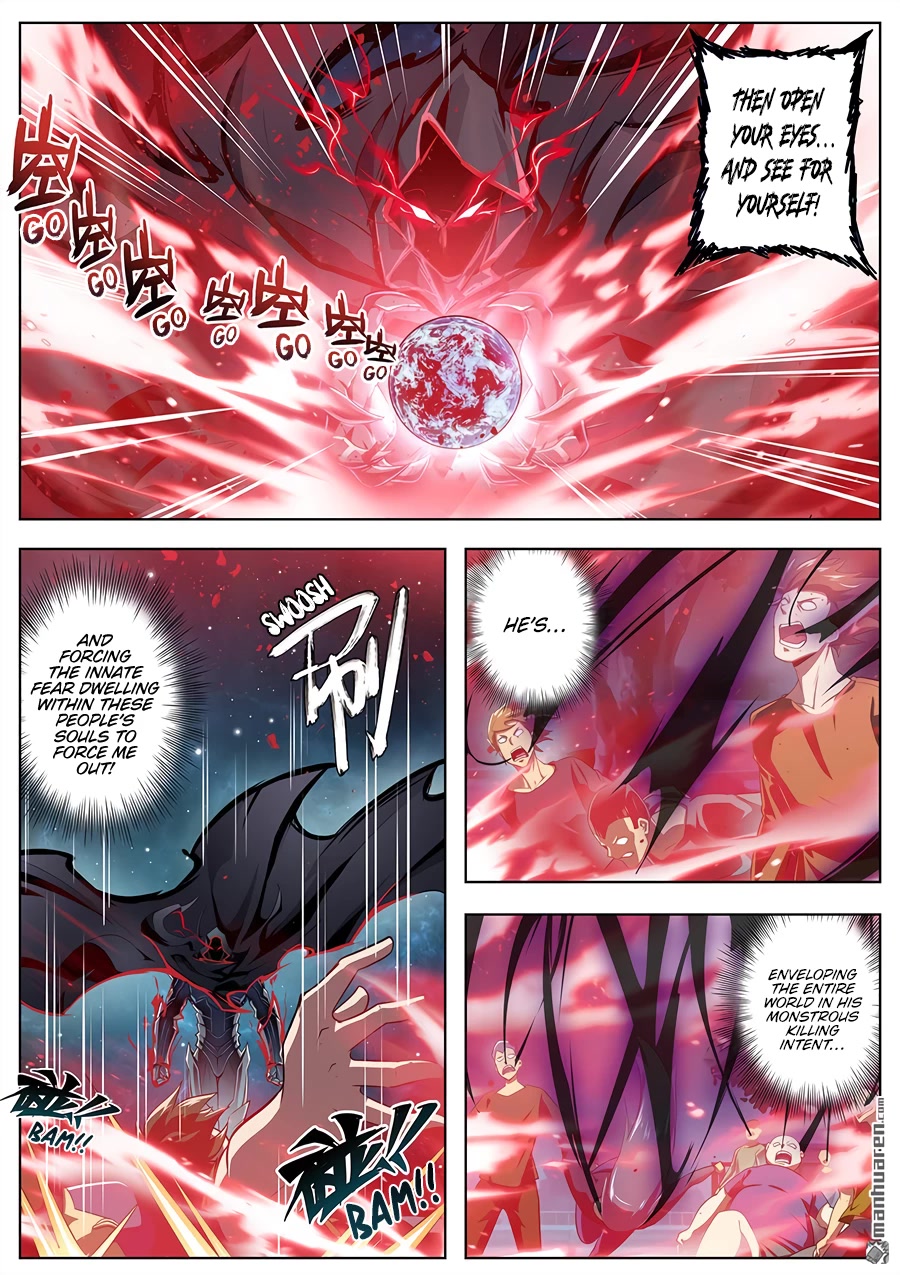 Hero? I Quit A Long Time Ago Chapter 381 page 5 - Chapter 381