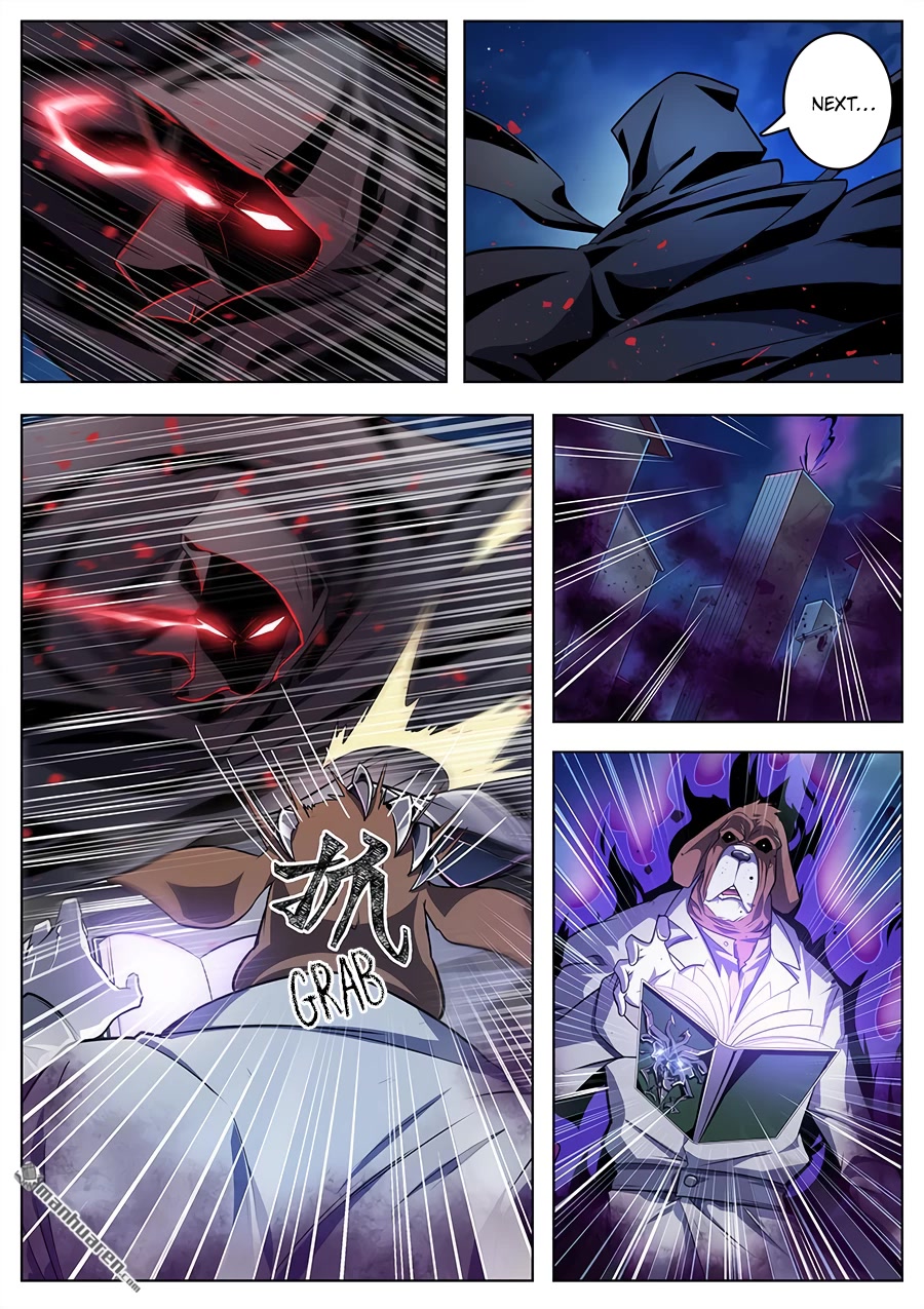 Hero? I Quit A Long Time Ago Chapter 381 page 6 - Chapter 381