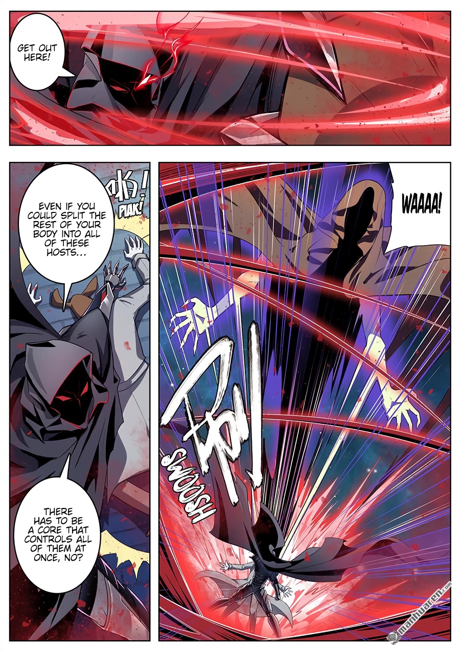 Hero? I Quit A Long Time Ago Chapter 381 page 7 - Chapter 381
