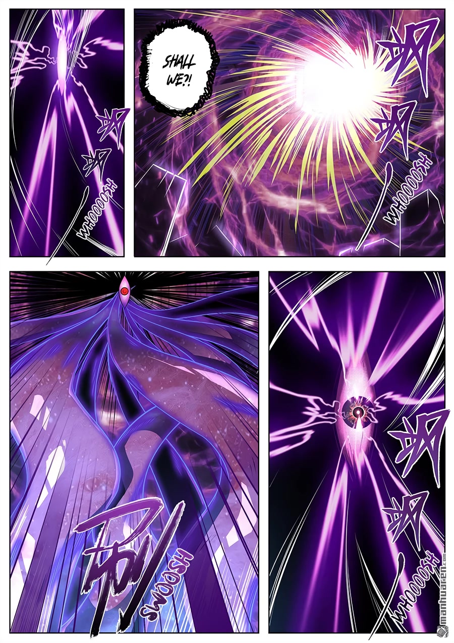 Hero? I Quit A Long Time Ago Chapter 381 page 9 - Chapter 381