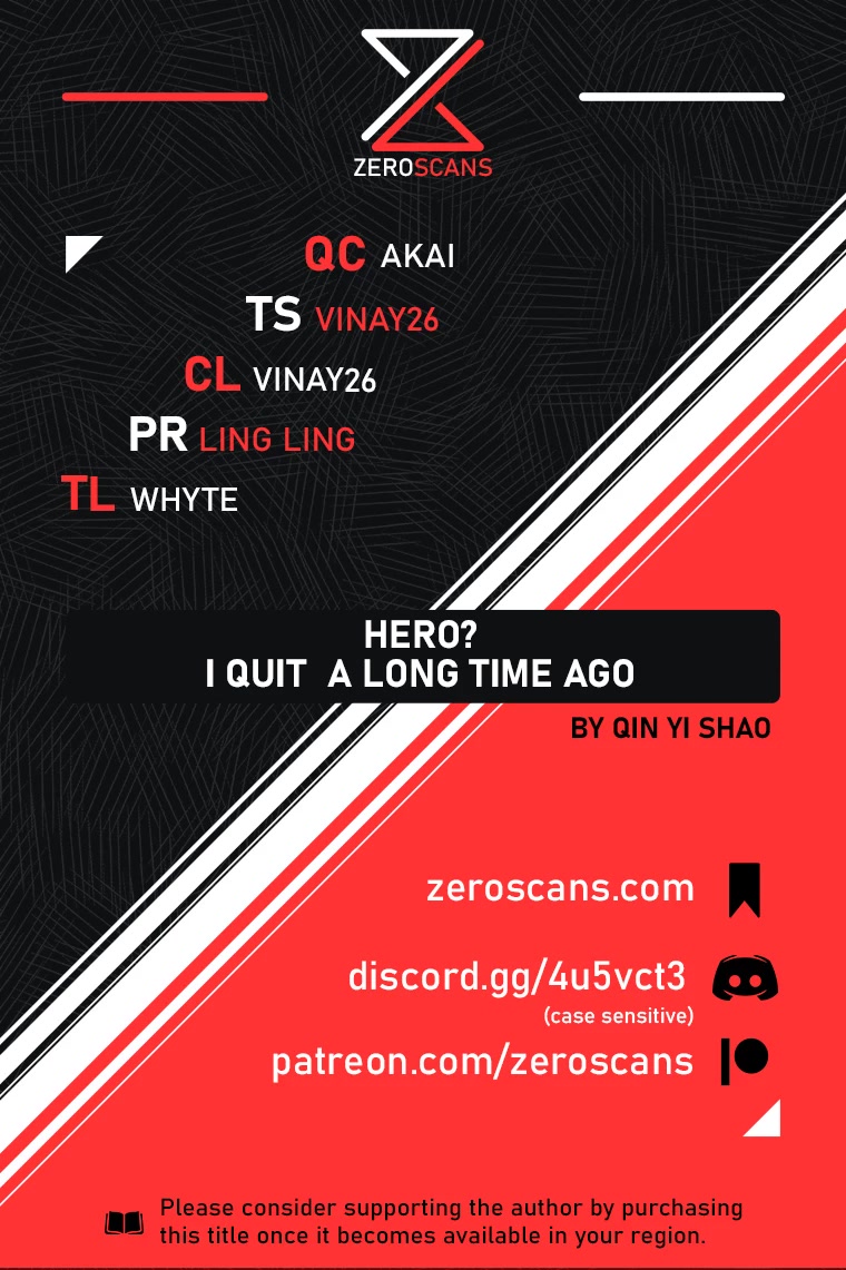 Hero? I Quit A Long Time Ago Chapter 382 page 1 - Chapter 382