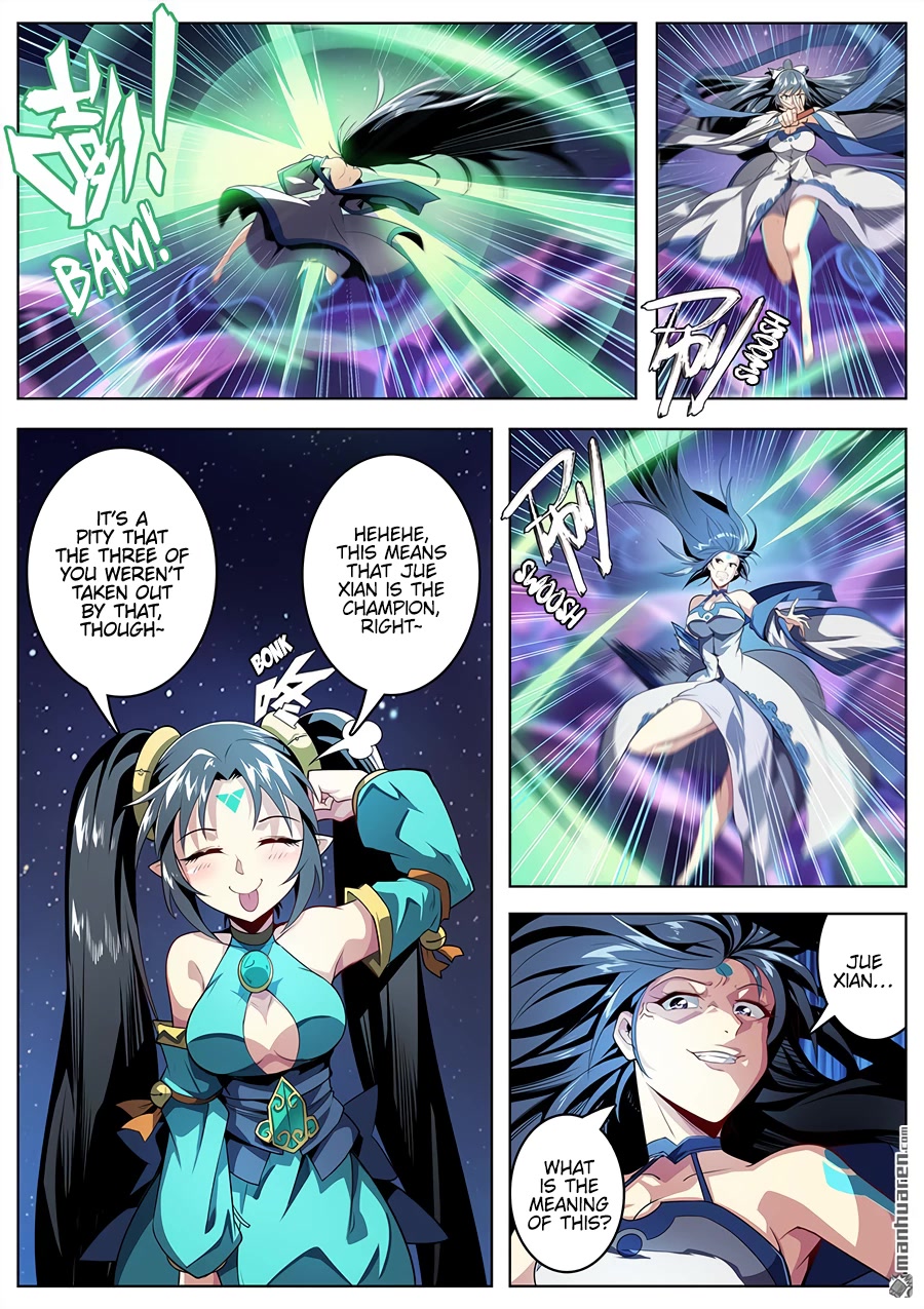 Hero? I Quit A Long Time Ago Chapter 382 page 10 - Chapter 382