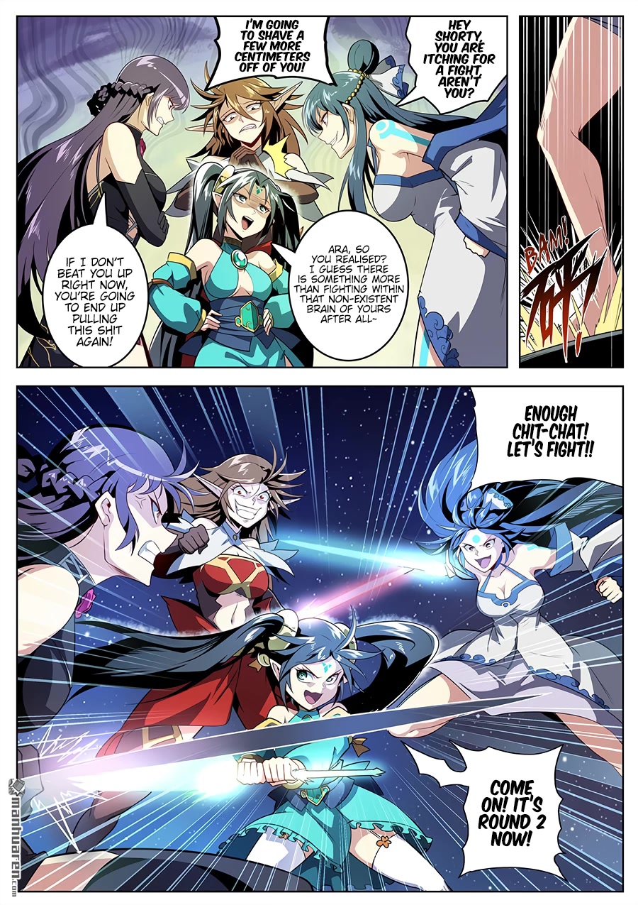 Hero? I Quit A Long Time Ago Chapter 382 page 11 - Chapter 382