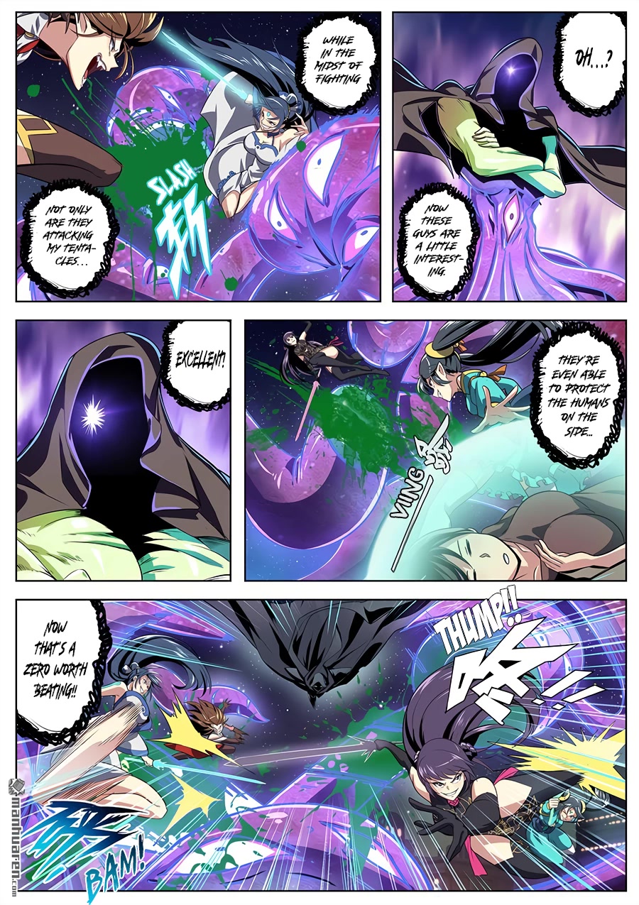 Hero? I Quit A Long Time Ago Chapter 382 page 12 - Chapter 382