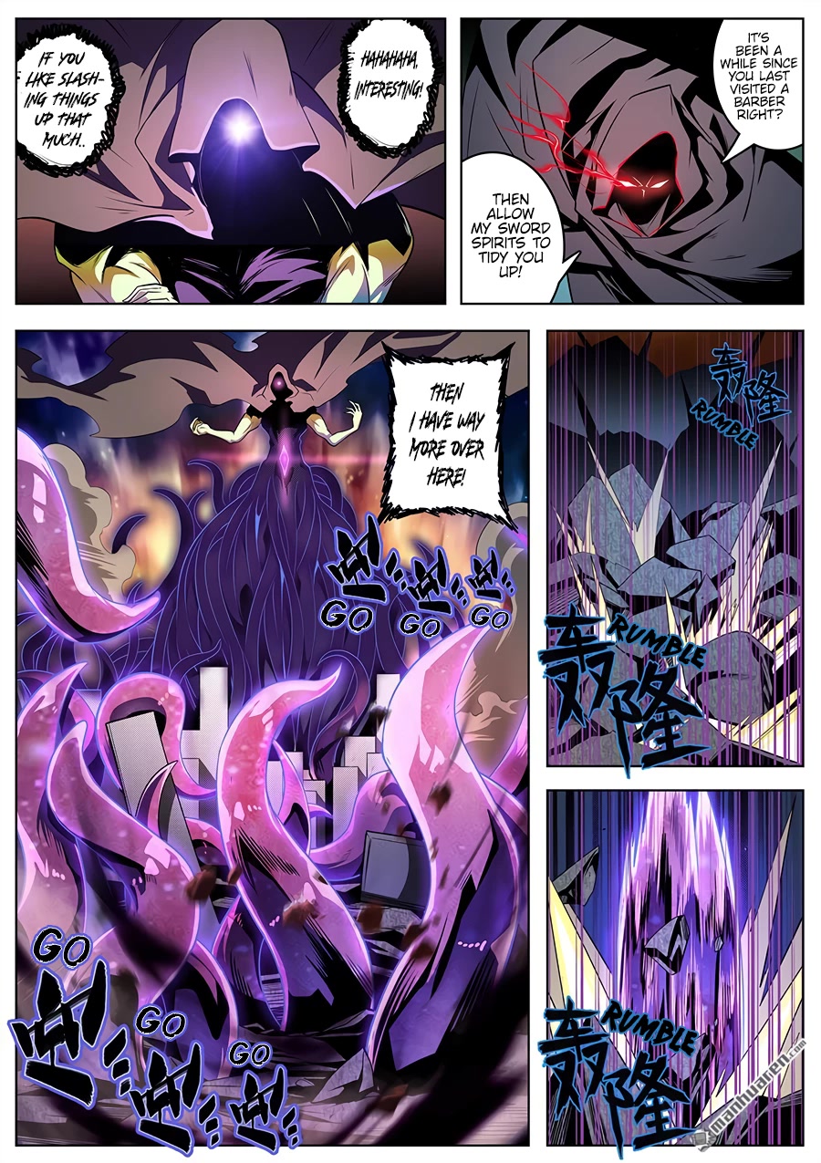 Hero? I Quit A Long Time Ago Chapter 382 page 13 - Chapter 382