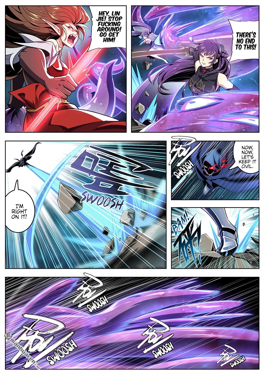 Hero? I Quit A Long Time Ago Chapter 382 page 14 - Chapter 382