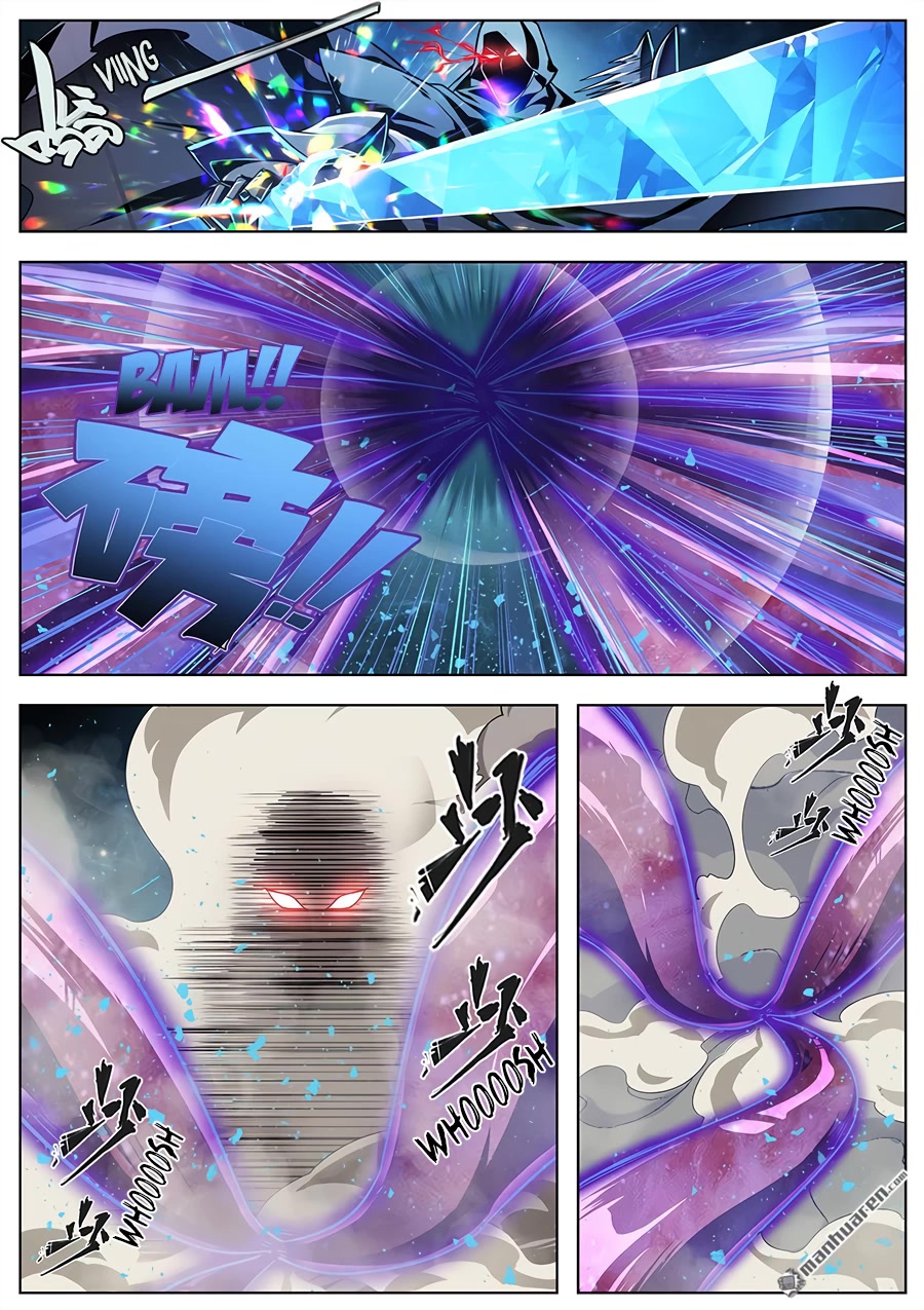 Hero? I Quit A Long Time Ago Chapter 382 page 15 - Chapter 382