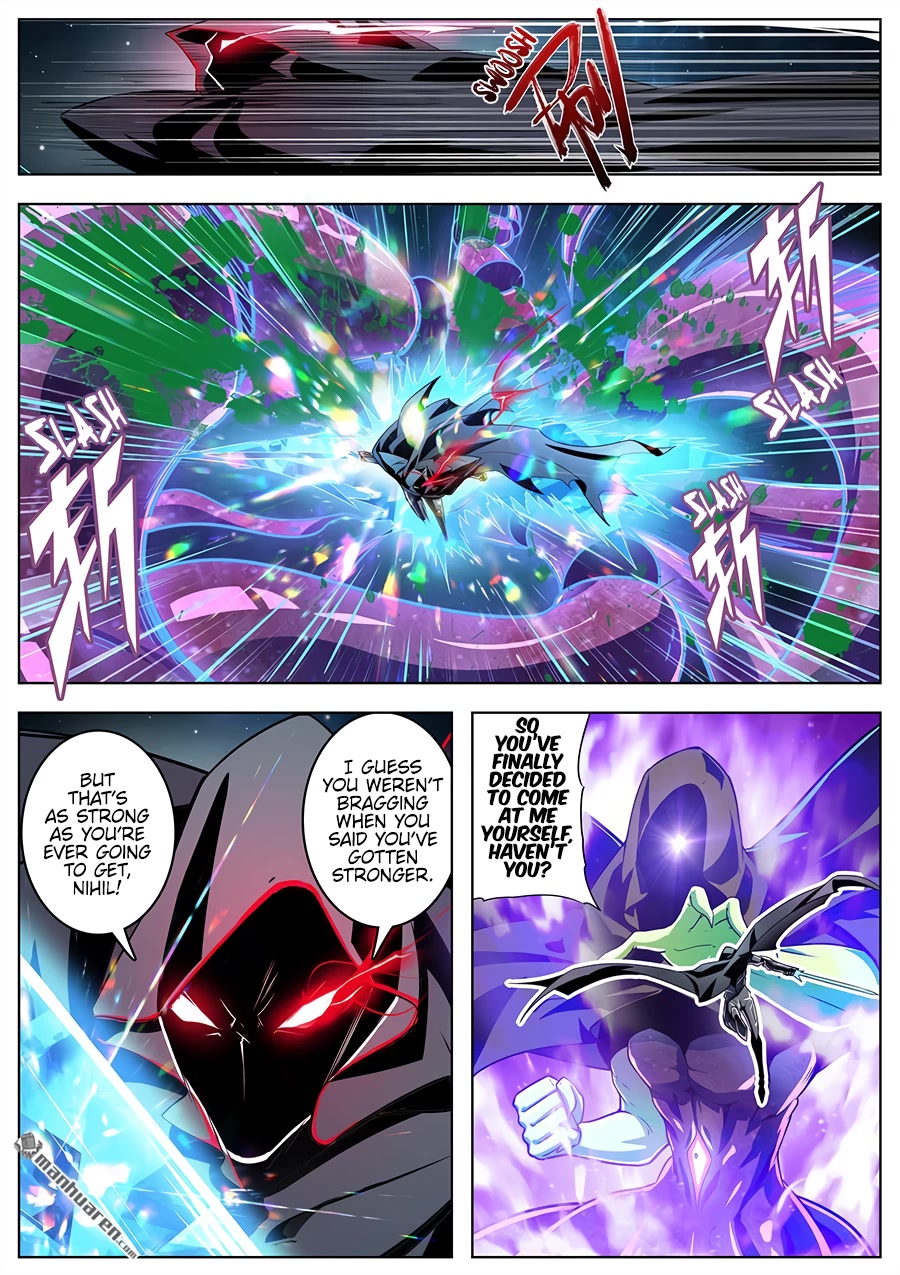 Hero? I Quit A Long Time Ago Chapter 382 page 16 - Chapter 382