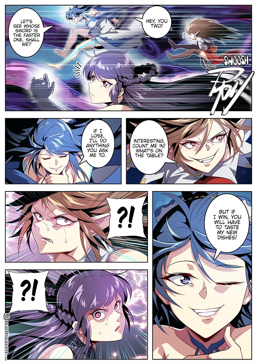 Hero? I Quit A Long Time Ago Chapter 382 page 4 - Chapter 382