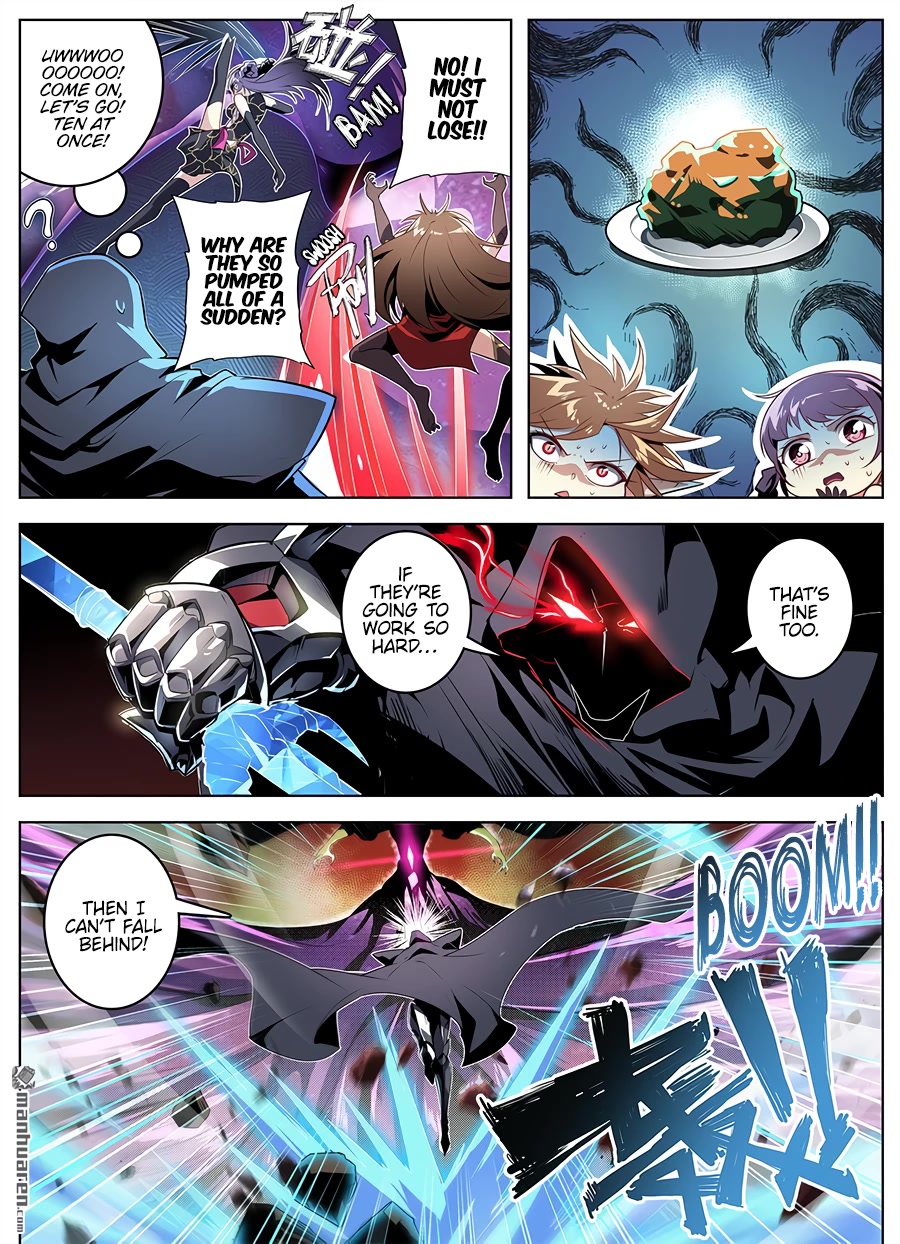 Hero? I Quit A Long Time Ago Chapter 382 page 5 - Chapter 382