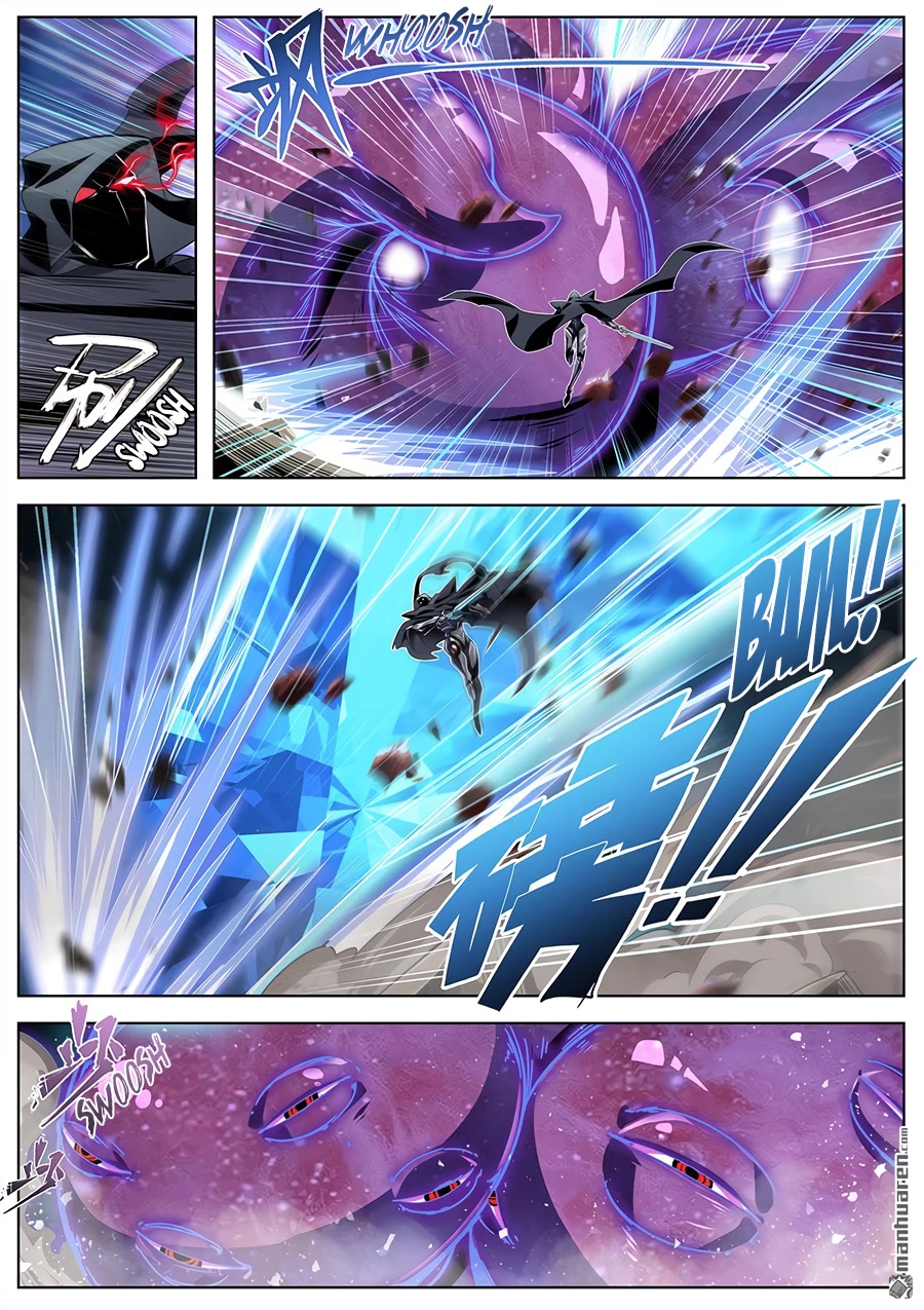 Hero? I Quit A Long Time Ago Chapter 382 page 6 - Chapter 382