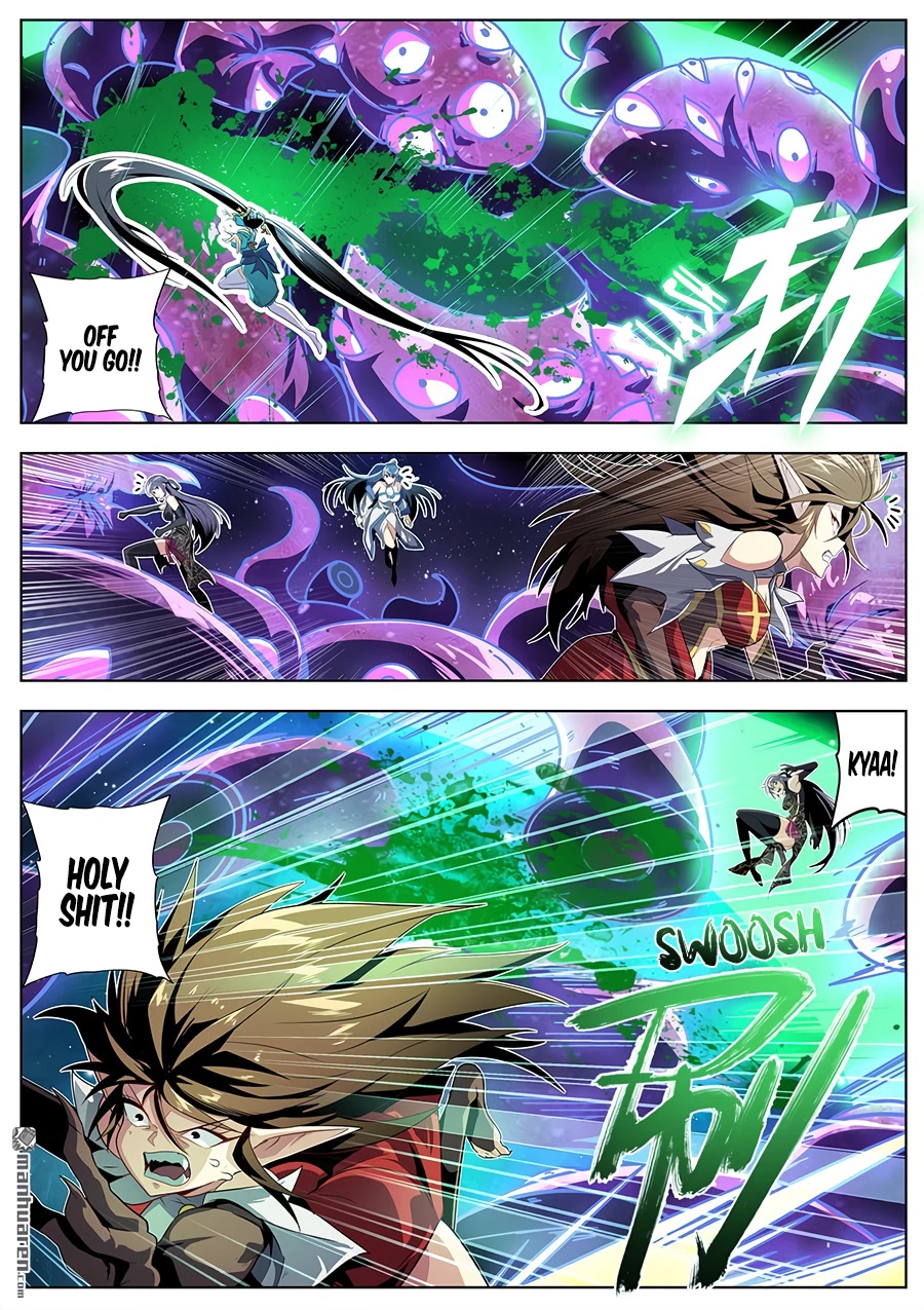 Hero? I Quit A Long Time Ago Chapter 382 page 9 - Chapter 382