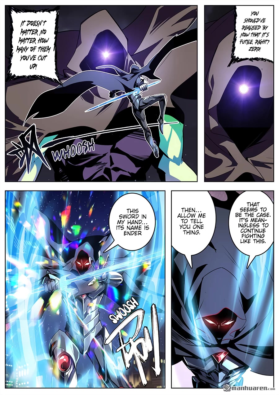 Hero? I Quit A Long Time Ago Chapter 383 page 10 - Chapter 383
