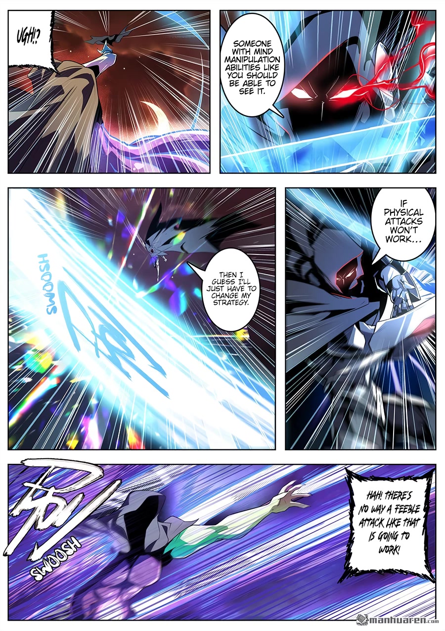 Hero? I Quit A Long Time Ago Chapter 383 page 11 - Chapter 383