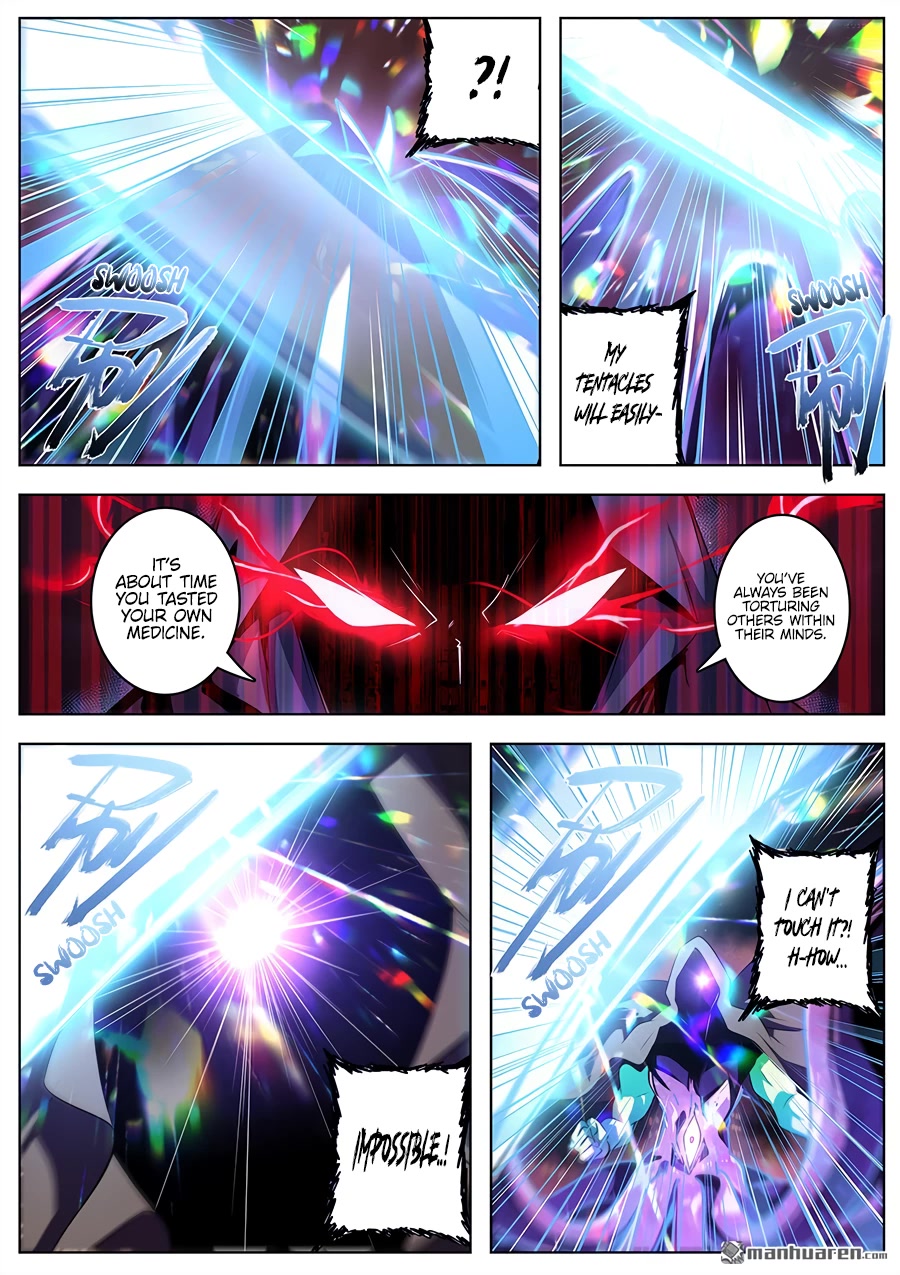 Hero? I Quit A Long Time Ago Chapter 383 page 12 - Chapter 383