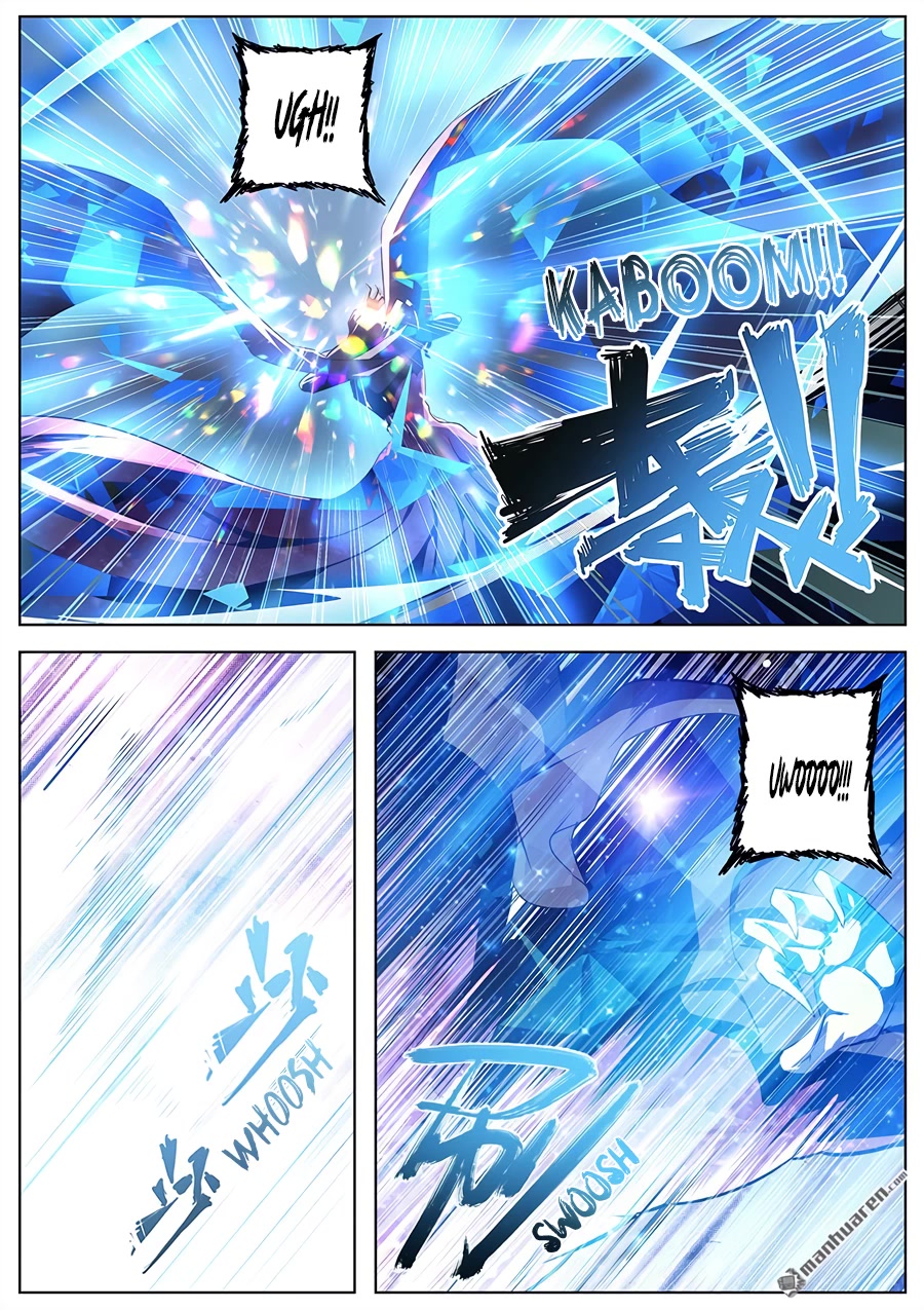 Hero? I Quit A Long Time Ago Chapter 383 page 13 - Chapter 383
