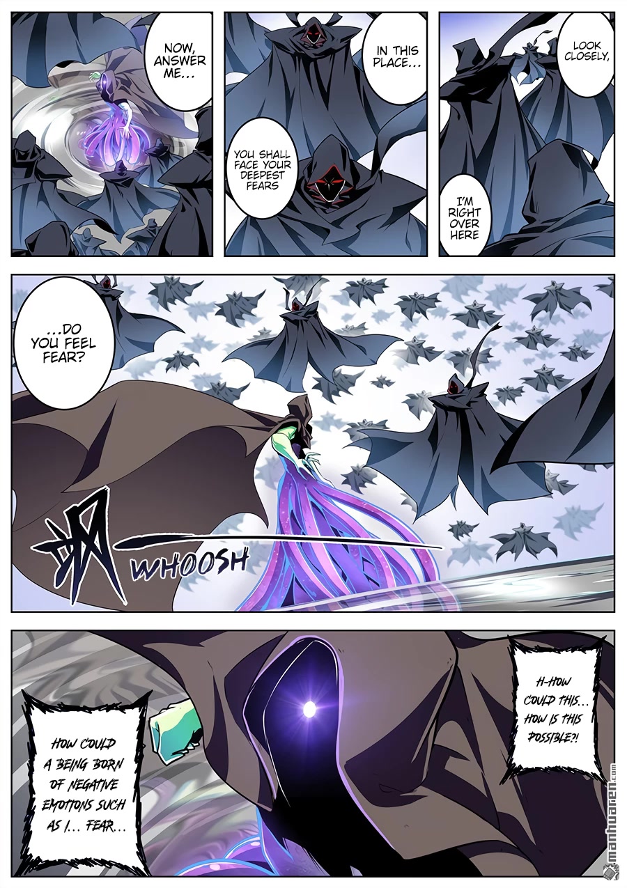 Hero? I Quit A Long Time Ago Chapter 383 page 15 - Chapter 383
