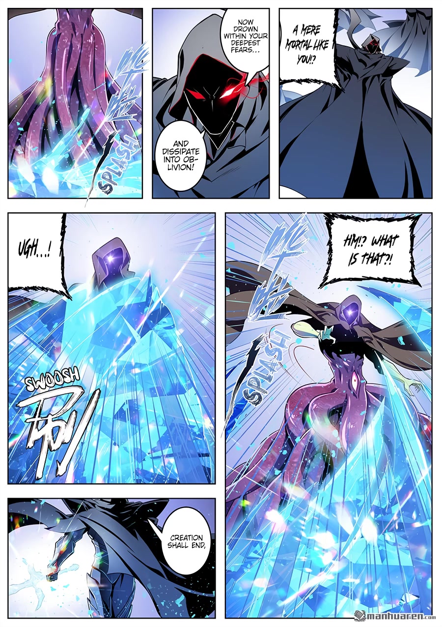 Hero? I Quit A Long Time Ago Chapter 383 page 16 - Chapter 383