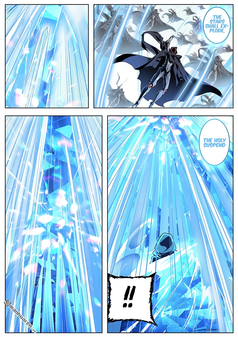 Hero? I Quit A Long Time Ago Chapter 383 page 17 - Chapter 383