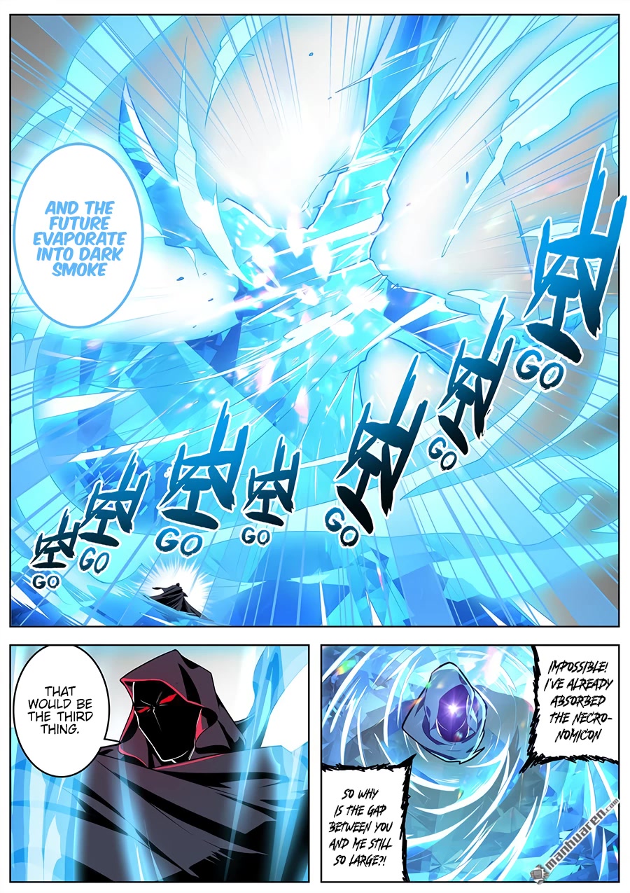 Hero? I Quit A Long Time Ago Chapter 383 page 18 - Chapter 383