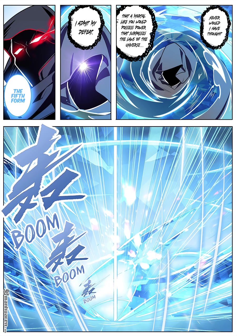 Hero? I Quit A Long Time Ago Chapter 383 page 19 - Chapter 383