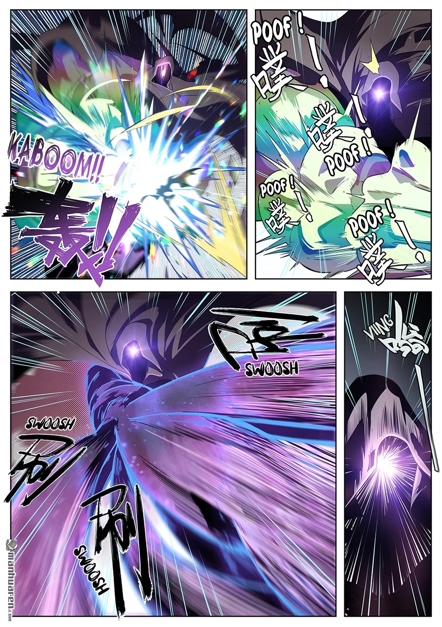 Hero? I Quit A Long Time Ago Chapter 383 page 2 - Chapter 383